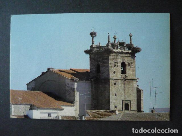 Postkarten: CASAR DE CACERES IGLESIA PARROQUIAL