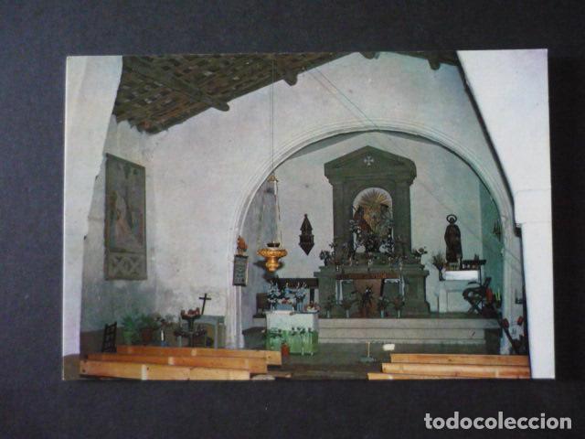 Postales: VALVERDE DEL FRESNO CACERES ALTAR DEL ESPIRITU SANTO