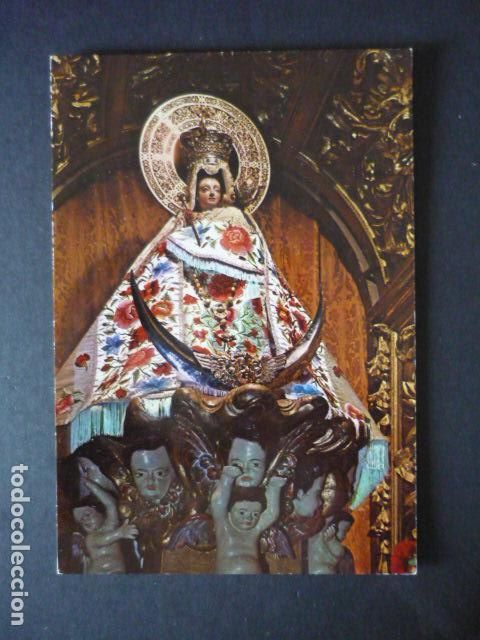 Postales: CACERES NUESTRA SE&Ntilde;ORA DE LA MONTA&Ntilde;A