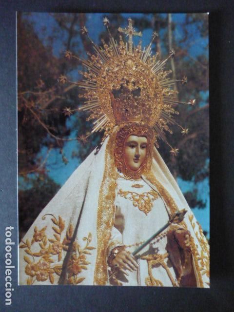 Postales: CASAR DE CACERES NUESTRA SE&Ntilde;ORA DEL PRADO