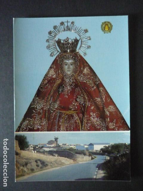 Postales: CASAR DE CACERES NUESTRA SE&Ntilde;ORA DEL PRADO
