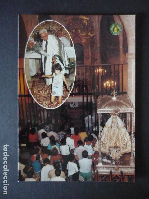 Postales: CASAR DE CACERES NUESTRA SE&Ntilde;ORA DEL PRADO