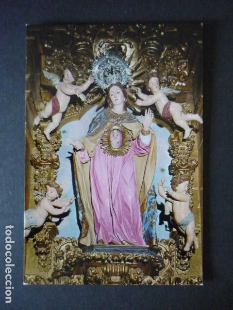 Postales: GARROVILLAS CACERES NUESTRA SE&Ntilde;ORA DE LA SALUD Y DE LA ESPERANZA