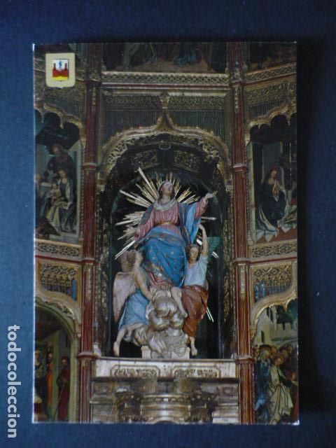 Postales: TRUJILLO CACERES SANTA MARIA LA MAYOR