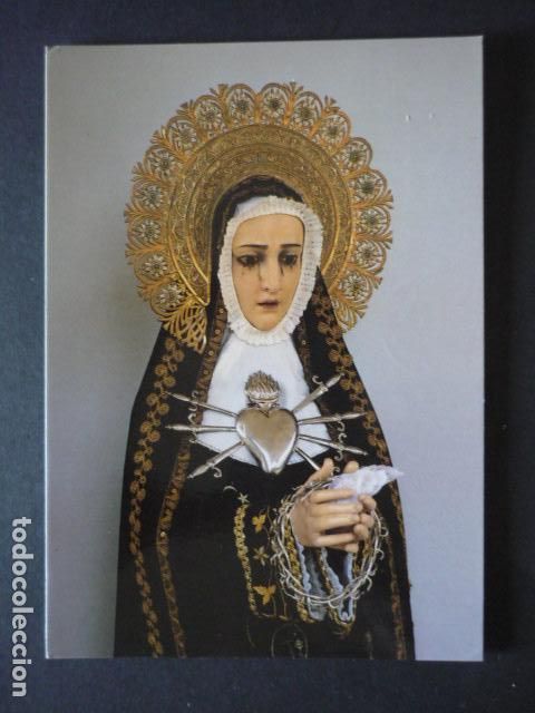 Postales: CUACOS DE YUSTE CACERES NUESTRA SE&Ntilde;ORA DE LA SOLEDAD - Foto 1