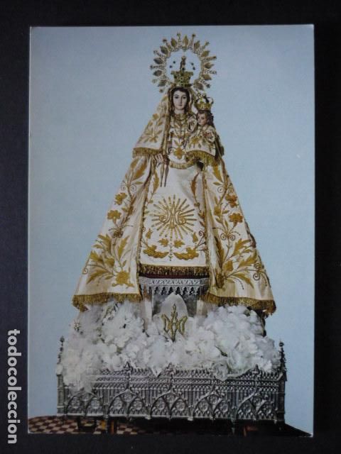 Postales: LOGROSAN CACERES NUESTRA SE&Ntilde;ORA DEL CONSUELO