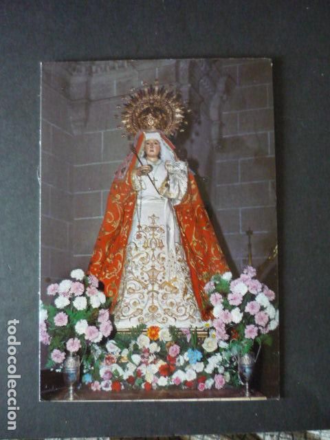 Postales: ALCANTARA CACERES VIRGEN DE LOS HITOS