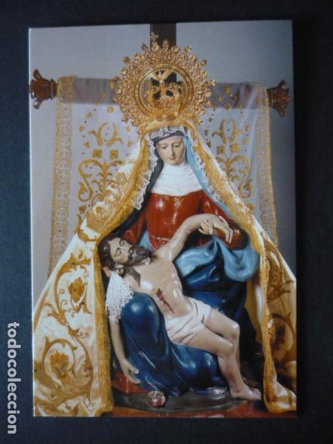 Postales: NAVALMORAL DE LA MATA CACERES NUESTRA SE&Ntilde;ORA DE LAS ANGUSTIAS