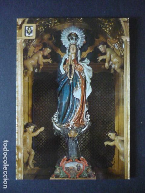 Postales: JARANDILLA DE LA VERA CACERES NUESTRA SE&Ntilde;ORA DE SOPETRAN