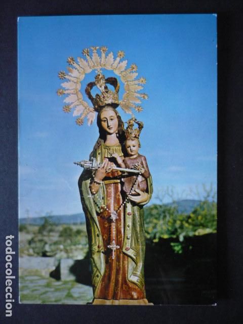 Postales: ZORITA CACERES NUESTRA SE&Ntilde;ORA DE LA FUENTE SANTA
