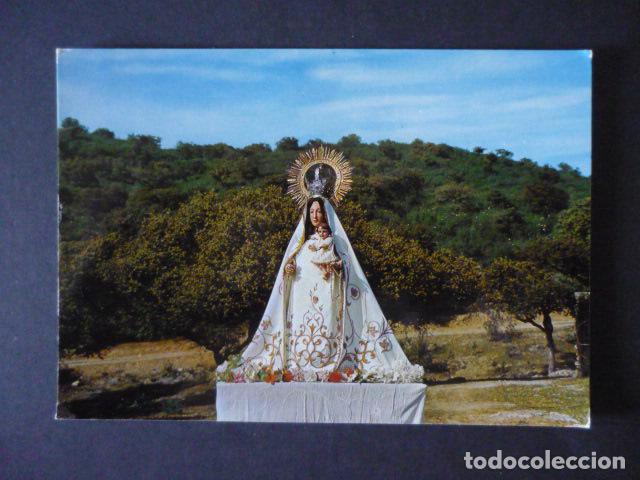 Postales: CASAS DE MILLAN CACERES NUESTRA SE&Ntilde;ORA DE TEBAS