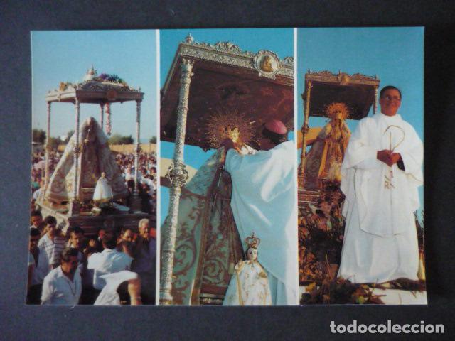Postales: CASAR DE CACERES NUESTRA SE&Ntilde;ORA DEL PRADO