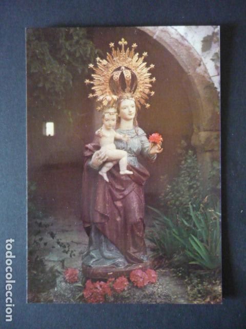 Postales: IBAHERNANDO CACERES NUESTRA SE&Ntilde;ORA DE LA JARA