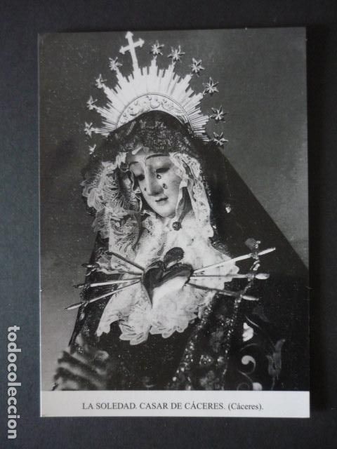 Postales: CASAR DE CACERES LA SOLEDAD