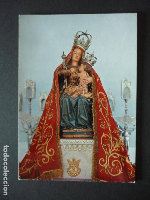 Postales: CABEZUELA DEL VALLE CACERES NUESTRA SE&Ntilde;ORA DE PE&Ntilde;AS ALBAS