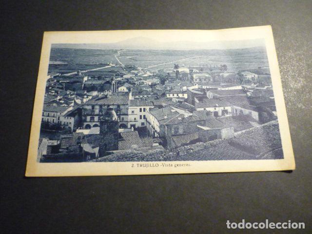 Postales: TRUJILLO CACERES VISTA GENERAL