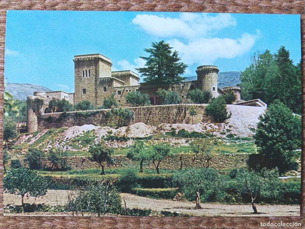 Postales: JARANDILLA - CACERES - CASTILLO - ED. VISTABELLA