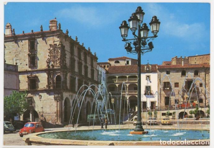 Postales: em04728 trujillo palacio del marques de la conquista 1978 arribas n&ordm;42 sc seat 600