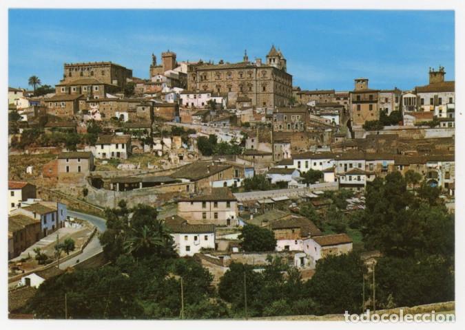 Postcards: em04735 caceres vista parcial 1967 arribas n&ordm;2041 sc