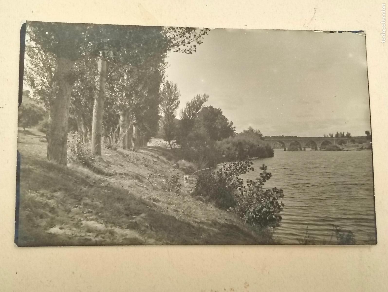 Postales: BADAJOZ PAISAJE POSTAL FOTOGRAFICA FAMILIA BERNARDO Y ELADIO PEREZ ALEGRIA