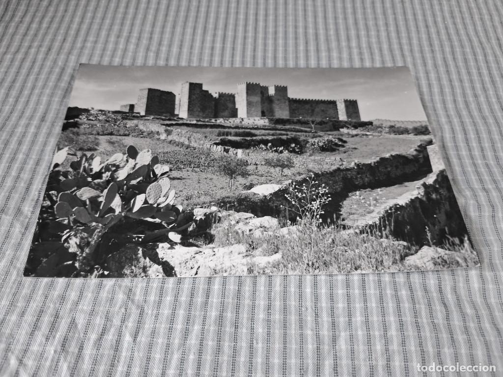 Postales: Postal antigua Extremadura. C&aacute;ceres. Trujillo. El Castillo. Arribas 1002