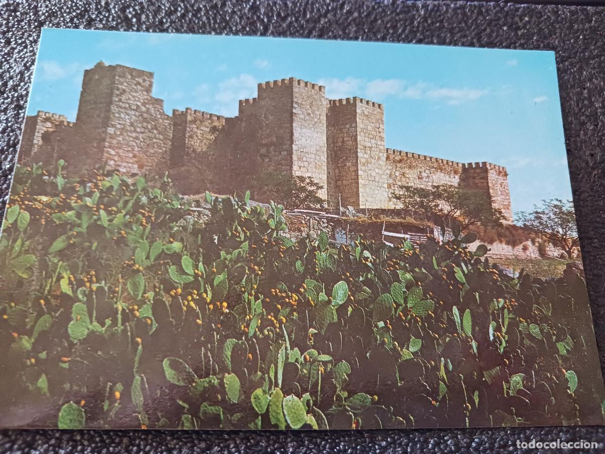 Postales: TRUJILLO, el castillo. Ed. fiter 1967