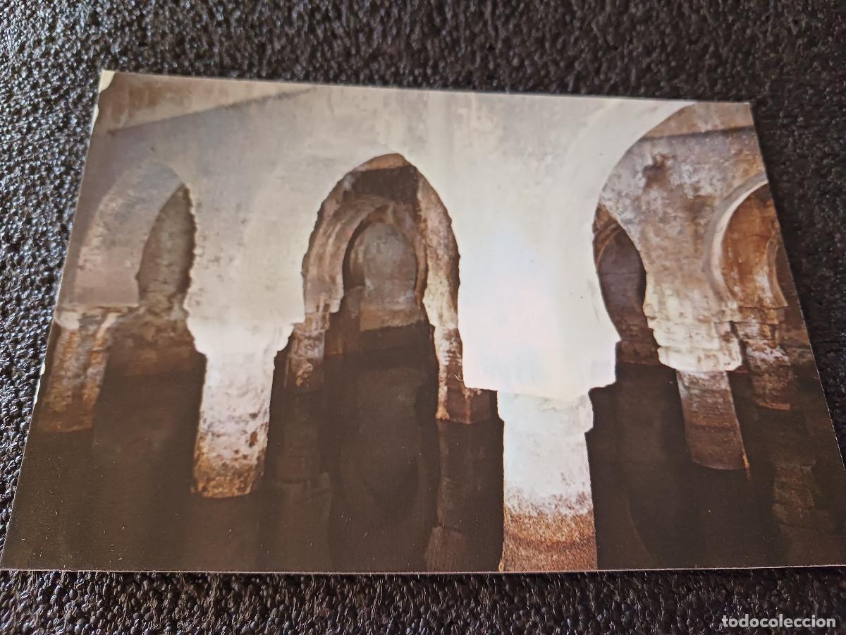 Postales: 2057 caceres palacio de los veletas, aljibe arabe, ed. arribas