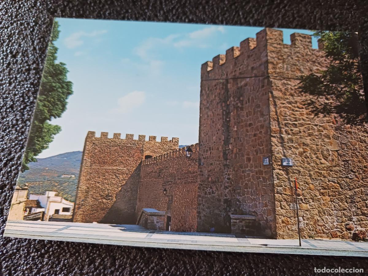 Postales: 55 plasencia, la torre lucia, ed. arribas