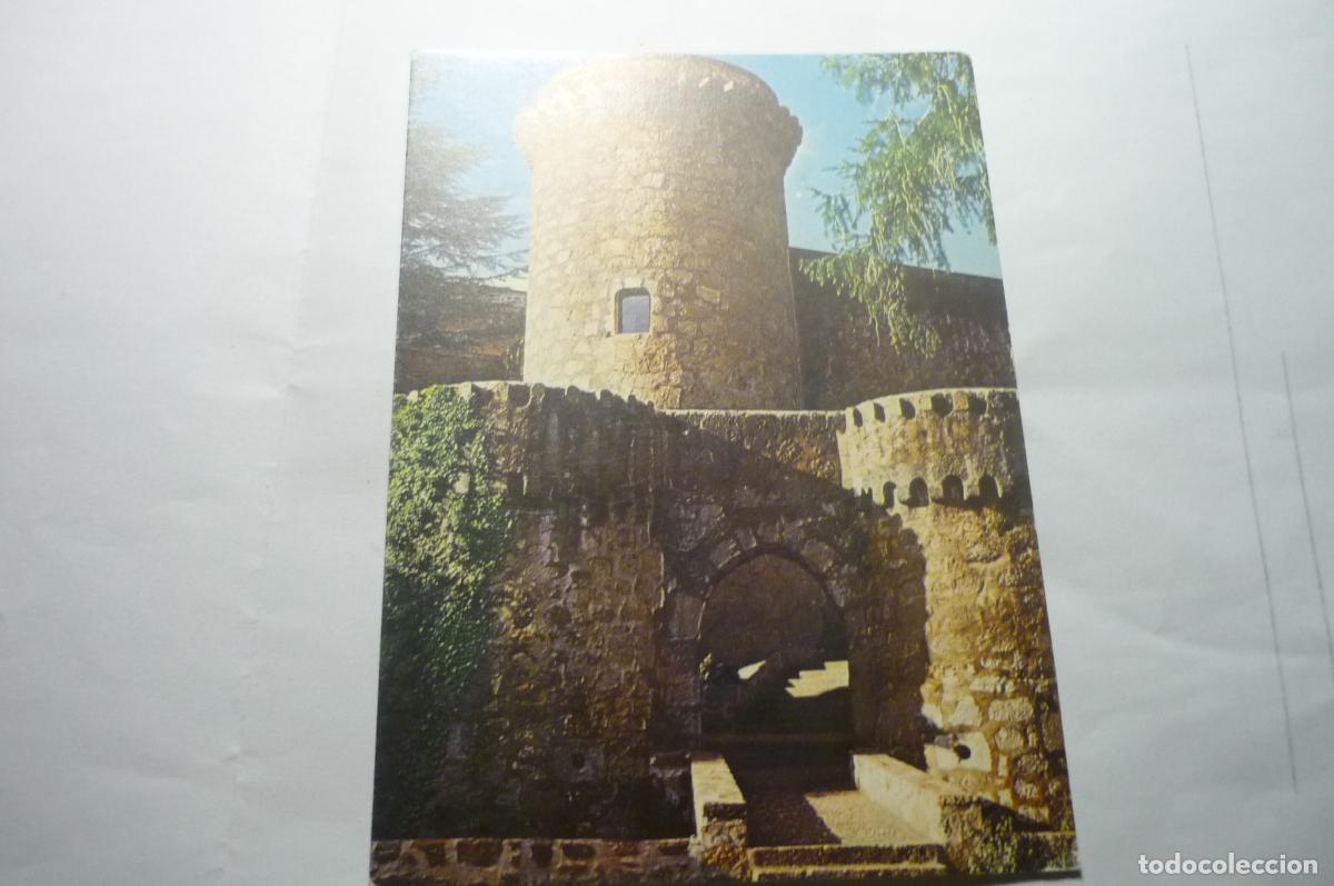 Postales: postal jarandilla castillo - Foto 1
