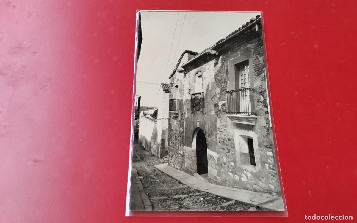 Postales: CACERES , POSTAL ANTIGUA , BLANCO Y NEGRO
