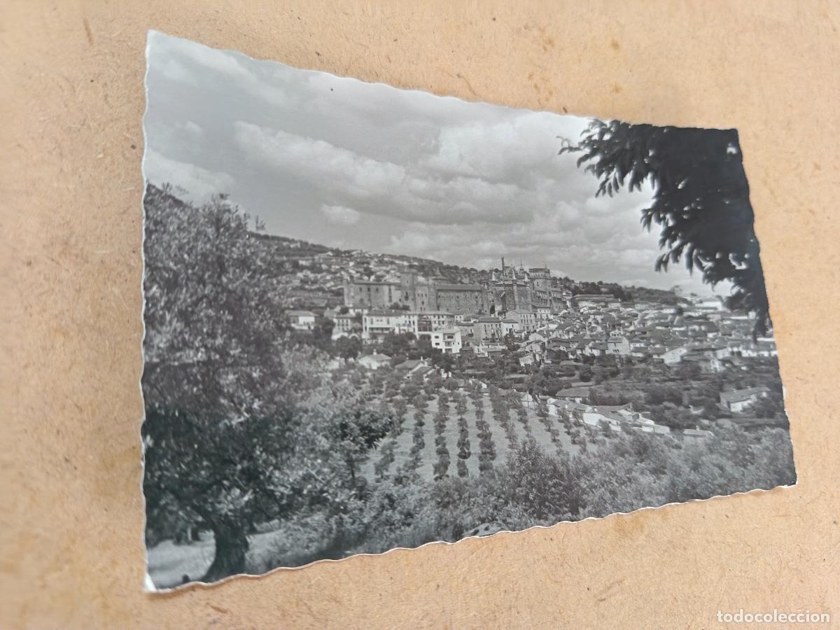 Postales: POSTAL GUADALUPE. CACERES. N&ordm; 1. GARRABELLA.