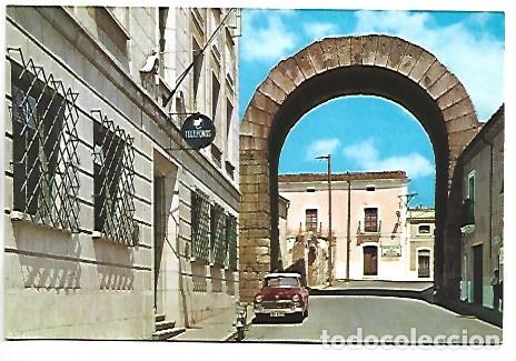 Postales: ARCO DE TRAJANO - TRAJANO ARCH.- MERIDA