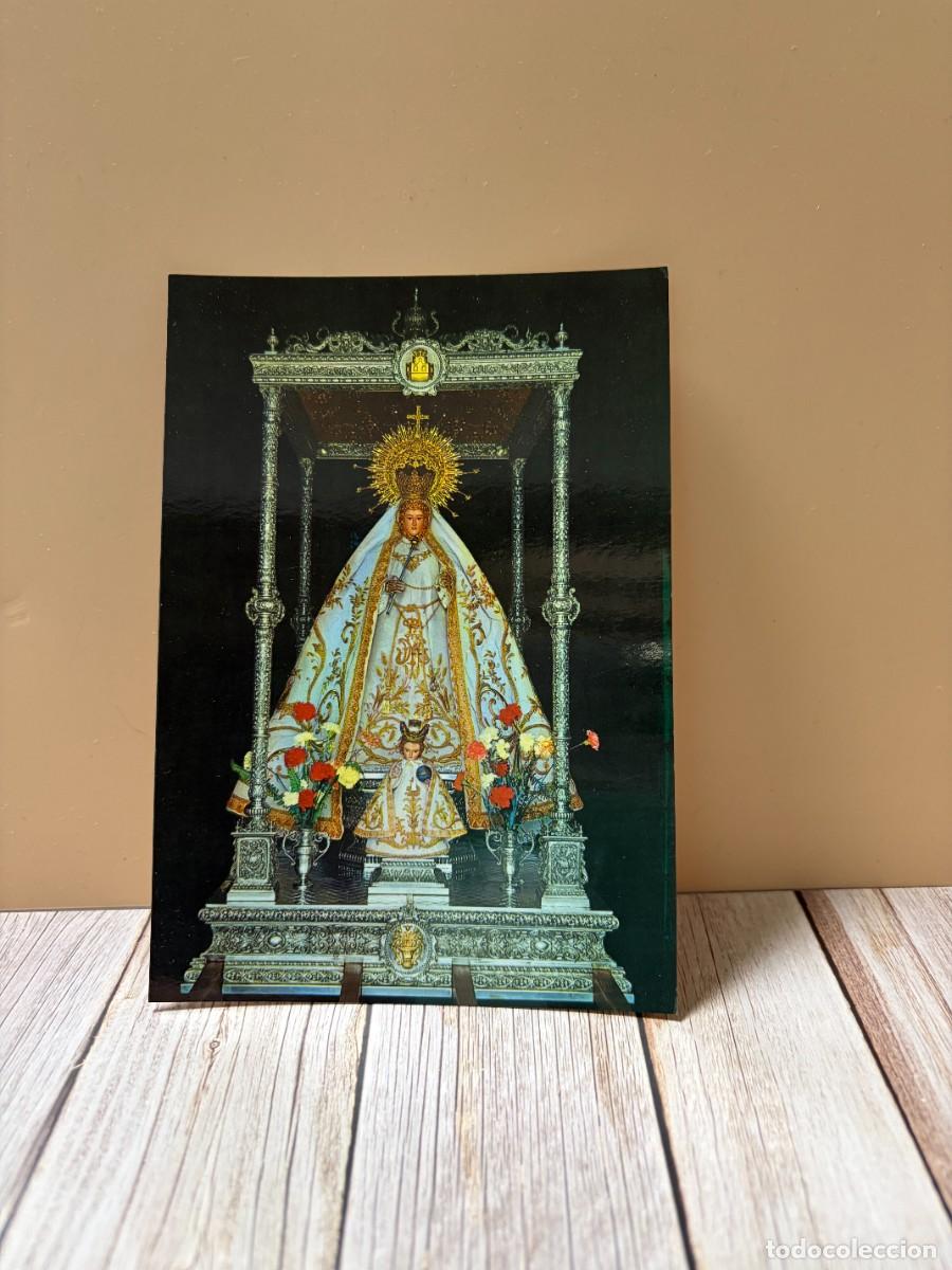Postales: TARJETA POSTAL. C&Aacute;CERES. 1.- CASAR DE C&Aacute;CERES. NUESTRA SE&Ntilde;ORA DEL PRADO. EDICIONES ARRIBAS