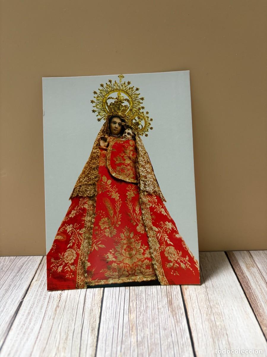 Postales: TARJETA POSTAL. C&Aacute;CERES. 5.- TALAVAN. TARJETA POSTAL. REL VIRGEN DEL R&Iacute;O. PATRONA. EDICIONES ARRIBAS