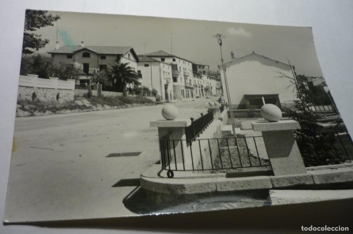 Postales: postal jarandilla barrio residencial cm