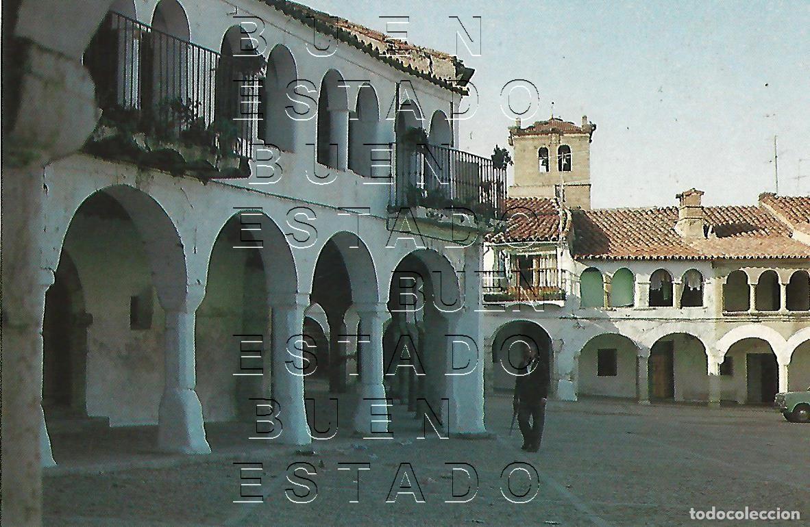 Postales: GARROVILLAS DE ALCONETAR CACERES POSTAL M29