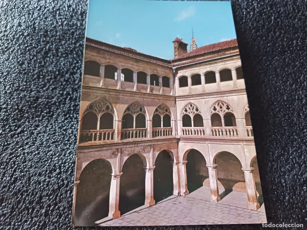 Postales: 7 guadalupe, claustro gotico, ed. garrabella
