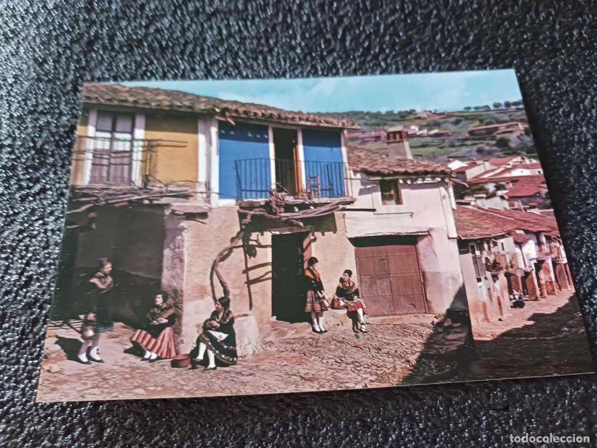 Postales: 6 guadalupe, un rincon de la tipica puebla, ed. garrabella