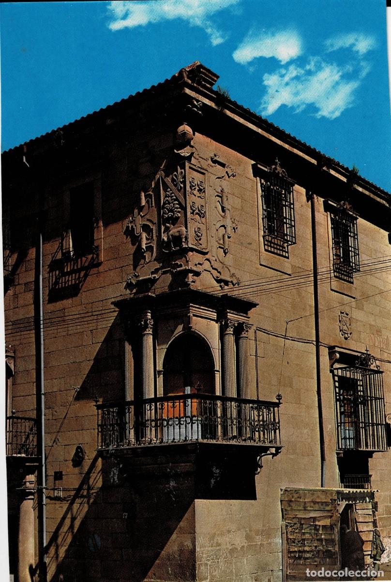 Postales: POSTAL MODERNA DE EXTREMADURA. PLASENCIA. CASA DEL DEAN. P-EXT-262