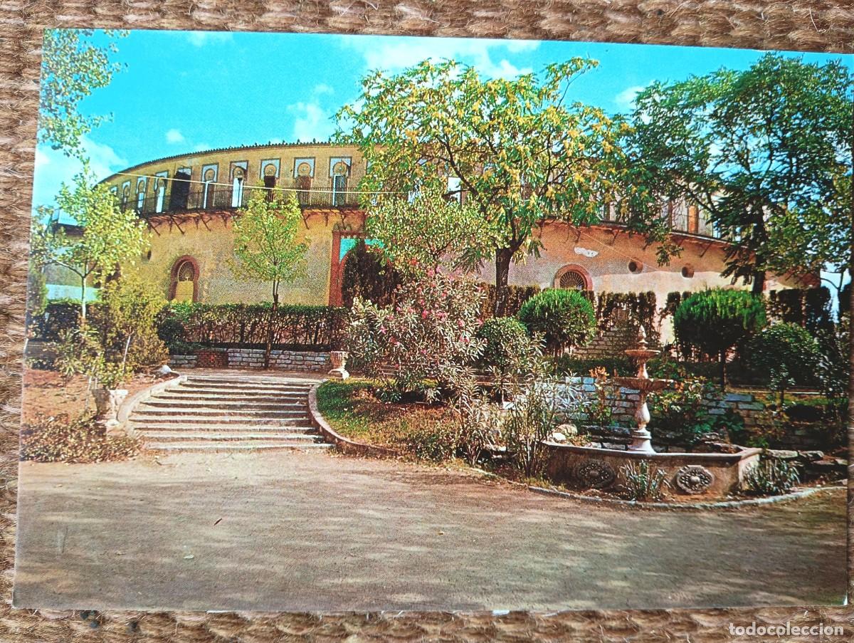 Postales: ALMENDRALEJO - BADAJOZ - PLAZA DE TOROS - EXCL. LOLA LAVADO PARDO