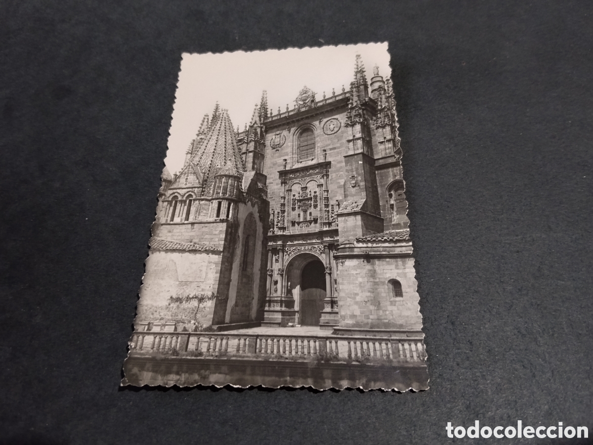 Postales: Postal Plasencia catedral