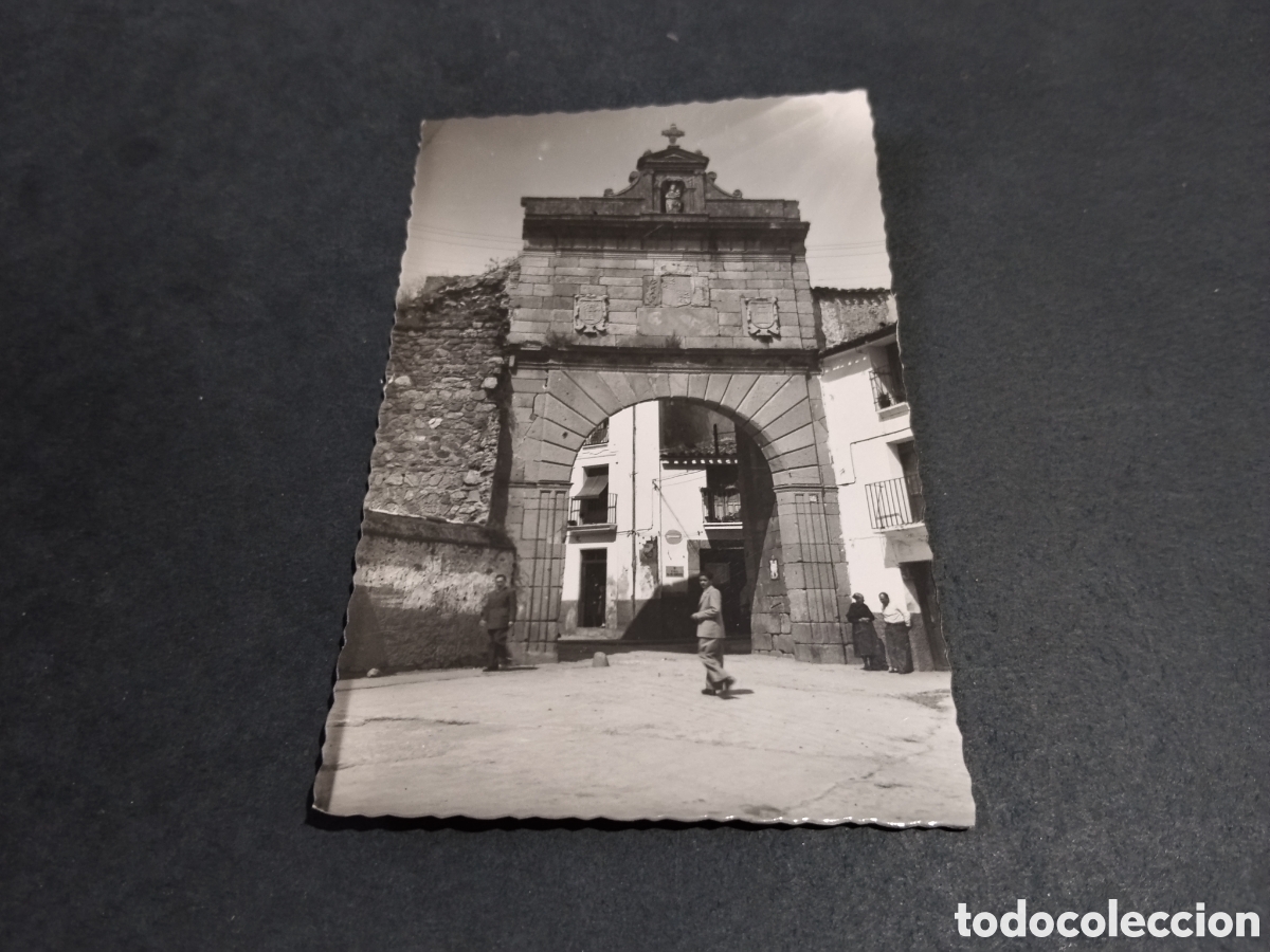 Postkarten: Postal antigua Plasencia