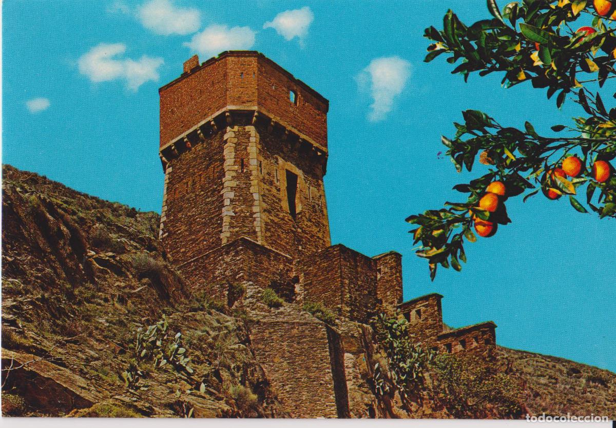 Postales: ALCANTARA (C&Aacute;CERES) EL CASTILLO - EDITA BEASCOA N&ordm;888 - S/C
