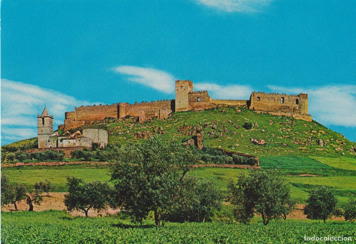 Postales: MEDELLIN (BADAJOZ) EL CASTILLO - EDITA BEASCOA N&ordm;876 - S/C