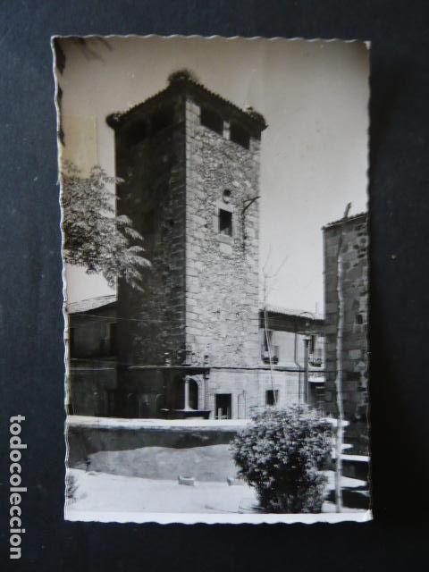 Postales: CACERES TORREON DE LA CONCEPCION ED. GARCIA GARRABELLA N&ordm; 23 CIRCULADA