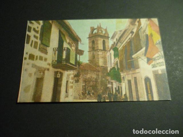 Postales: BA&Ntilde;OS DE MONTEMAYOR CACERES IGLESIA PLATERESCA