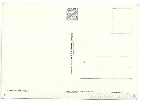 Postales: &rdquo; ASI ES EXTREMADURA &rdquo; - Foto 2