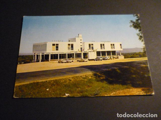 Postales: CA&Ntilde;AVERAL CACERES HOTEL PUERTO DE LOS CASTA&Ntilde;OS