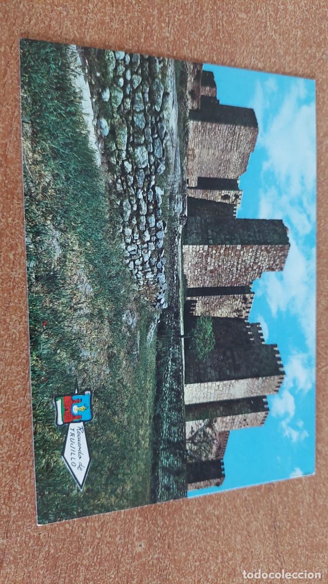 Postales: Postal Trujillo Castillo