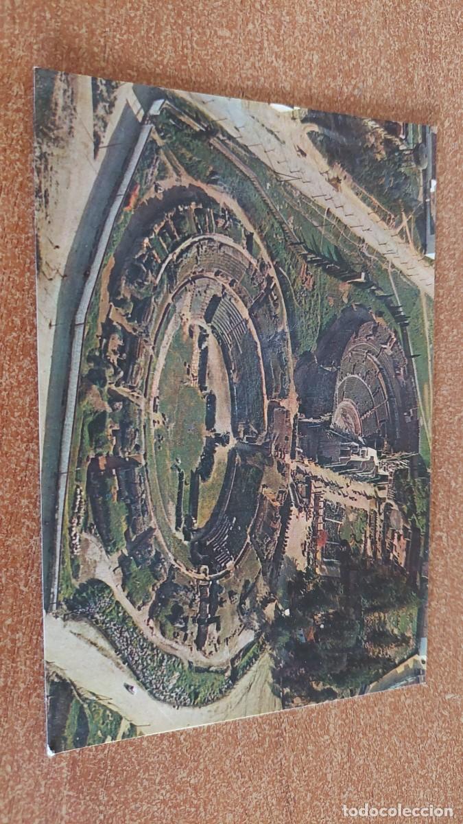 Postales: Postal Merida Teatro y Anfiteatro